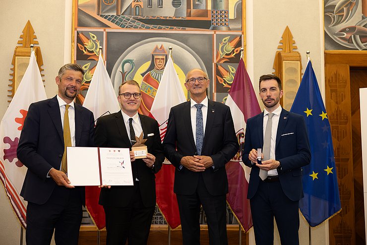 Gruppenfoto