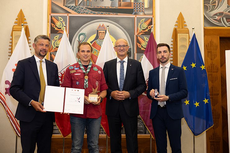 Gruppenfoto