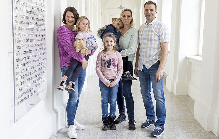 Familienlandesrätin Astrid Mair: "Unsere Förderangebote für Familien sind darauf ausgelegt, den Alltag zu erleichtern und konkrete Entlastung zu schaffen.“ 