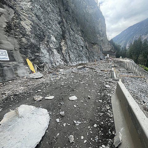 Update B 180 Reschenstraße