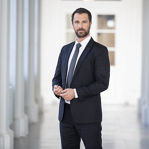 Landeshauptmannstellvertreter Georg Dornauer